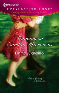 Dancing on Sunday Afternoons, book cover.